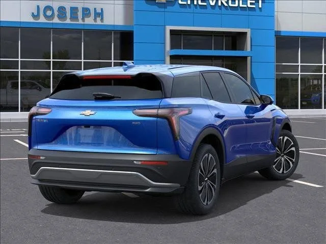 2025 Chevrolet Blazer EV LT - Photo 5