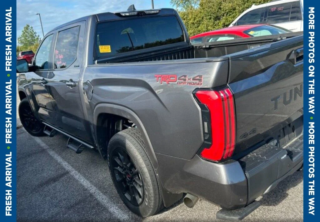 Used 2024 Gray Toyota Limited image 4
