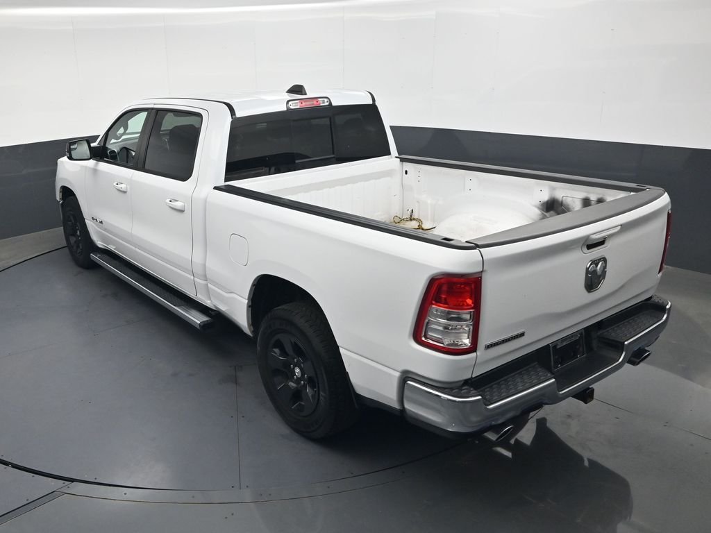 Used 2022 White Ram Big Horn/Lone Star image 24