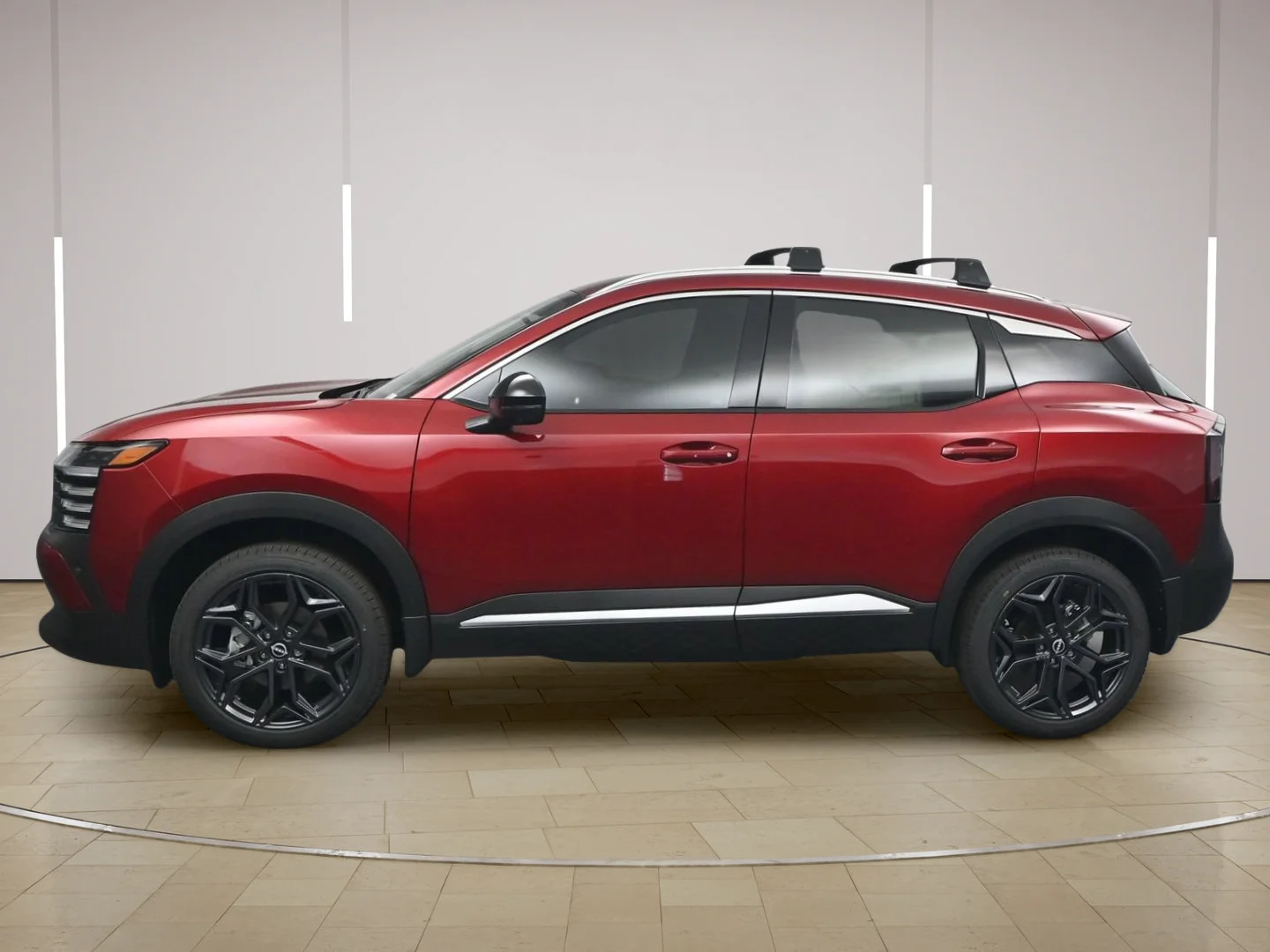 New 2027 Scarlet Ember Tintcoat Nissan SR image 4