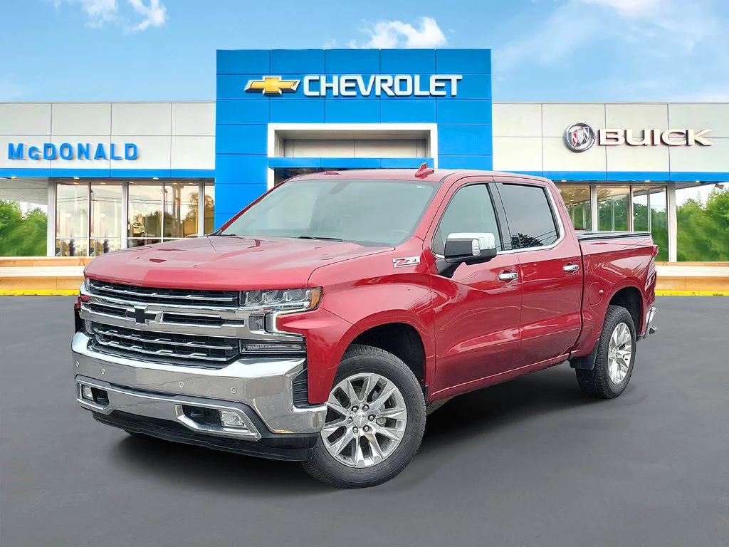 2022 Chevrolet Silverado 1500 Limited