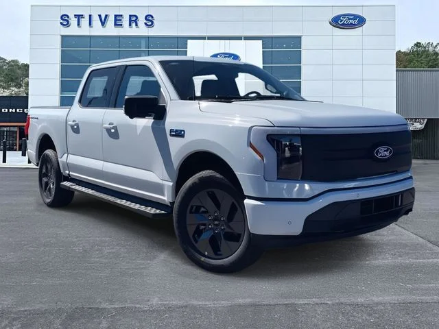 2025 Ford F-150 Lightning