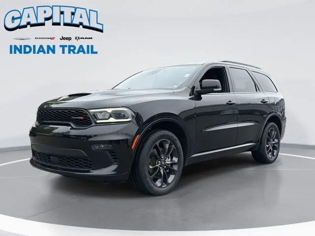 Used 2023 Black Dodge GT Plus image 1
