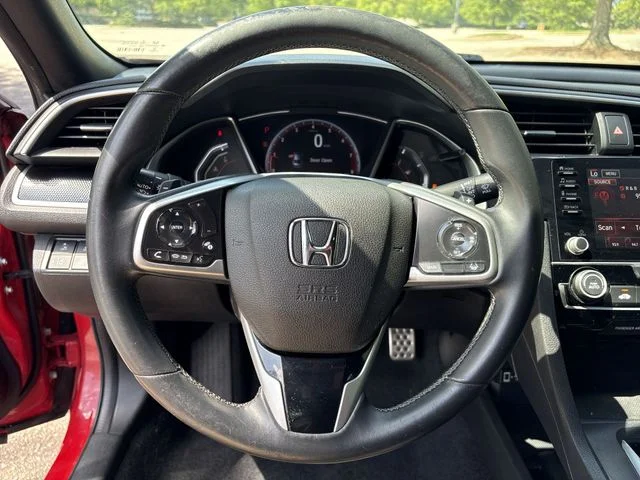 Used 2020 Red Honda Sport image 14