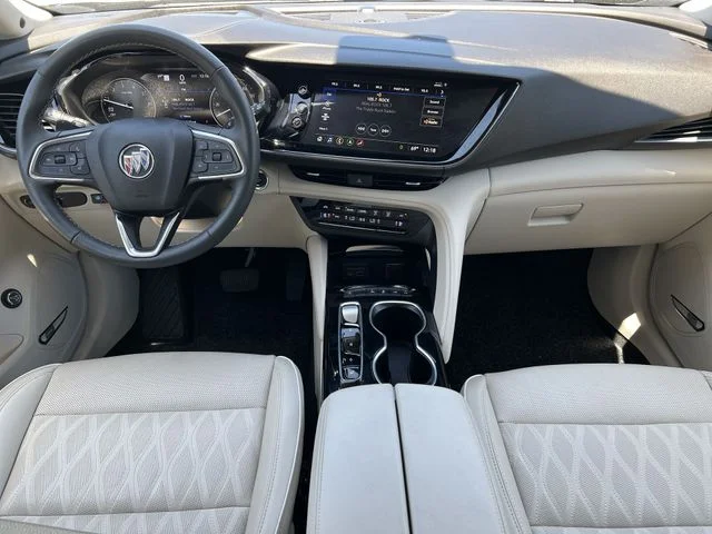 Used 2023 Red Buick Avenir image 17
