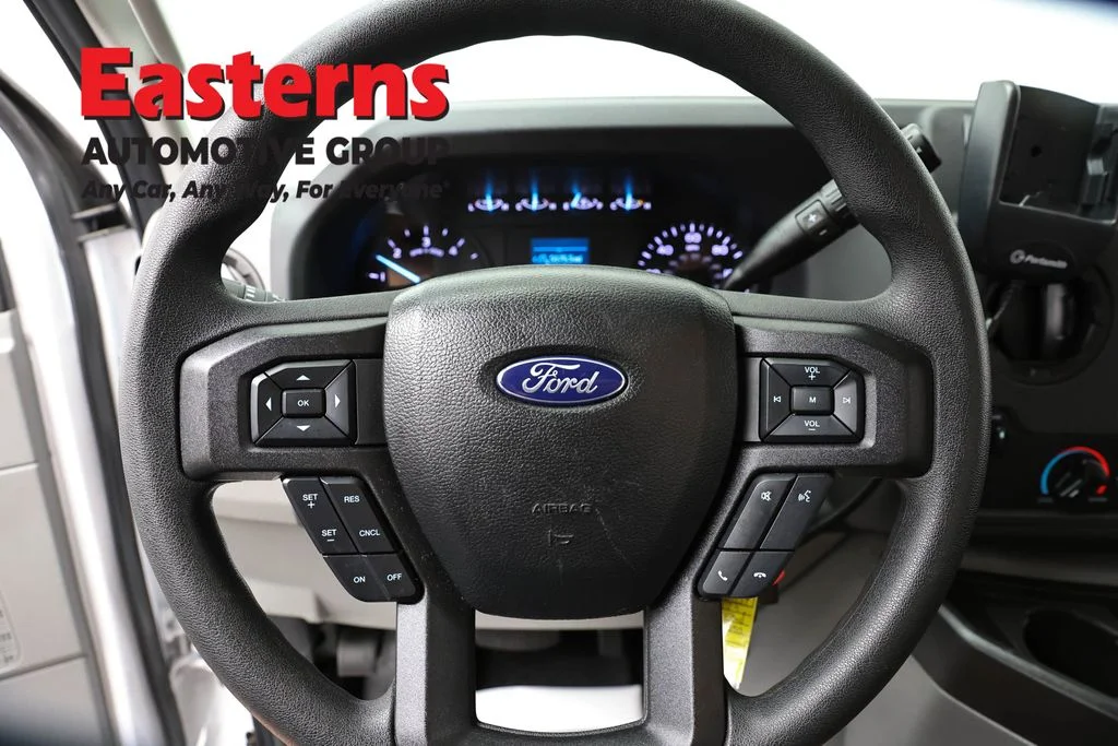 Used 2023 White Ford Base image 10