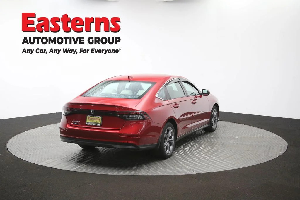 Used 2024 Red Honda EX image 39
