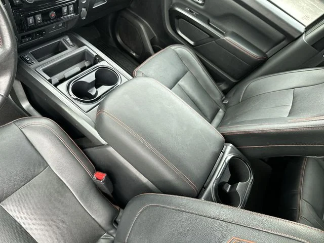 Used 2023 White Nissan PRO-4X image 21