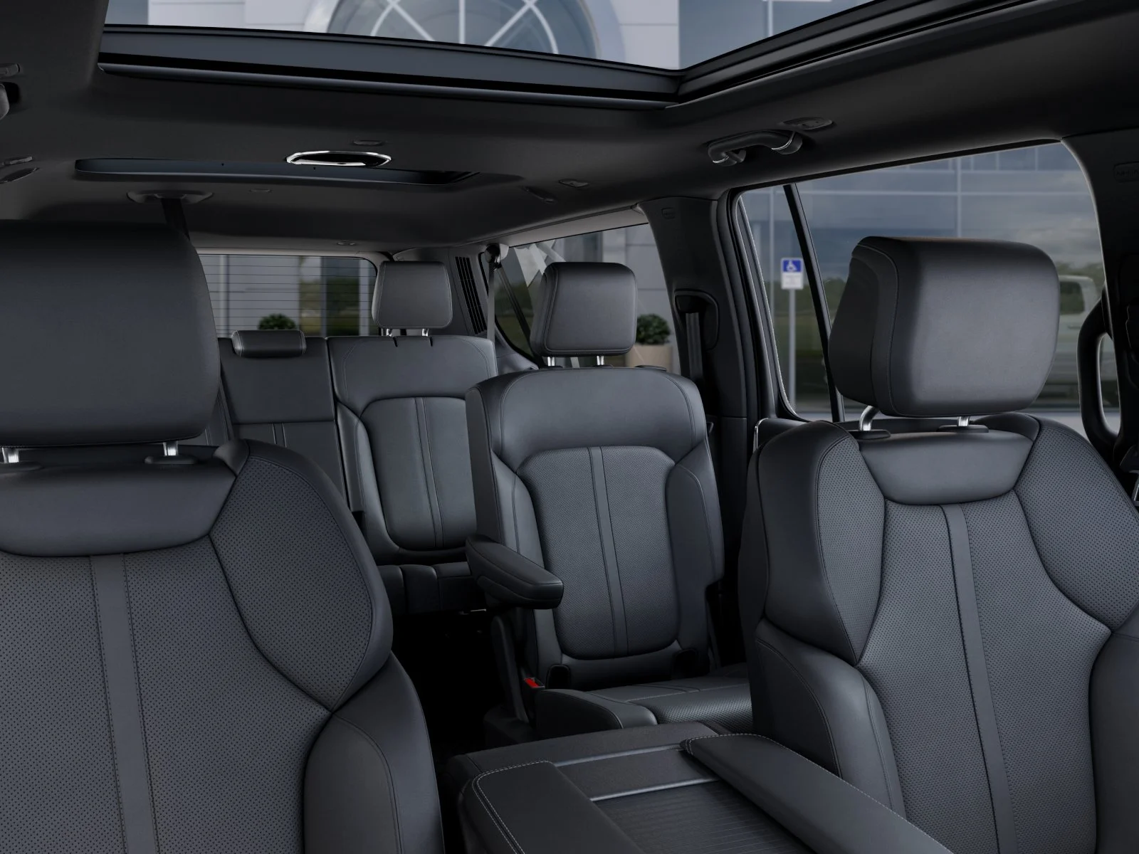 New 2026 High Gloss Black Exterior Paint Jeep Limited Altitude image 52