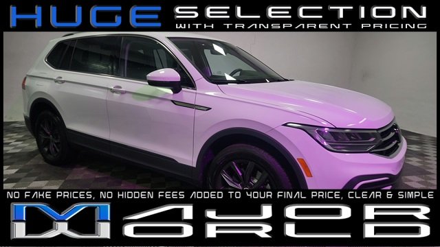 2024 Volkswagen Tiguan SE