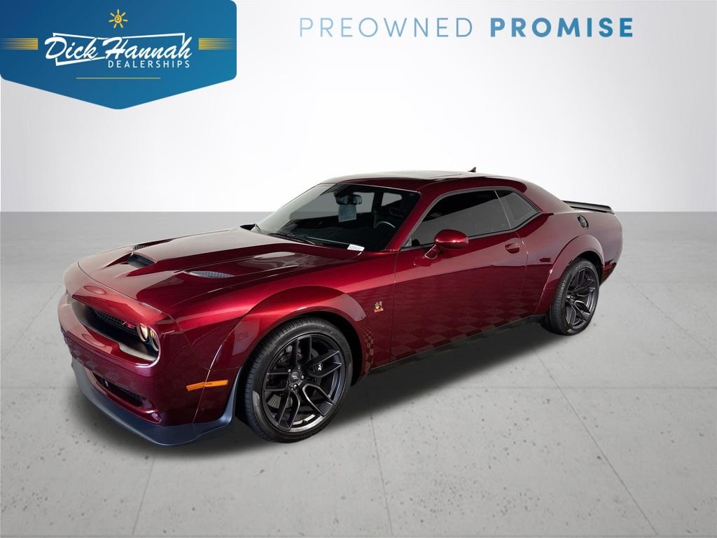 2021 Dodge Challenger R/T Scat Pack Widebody's photo