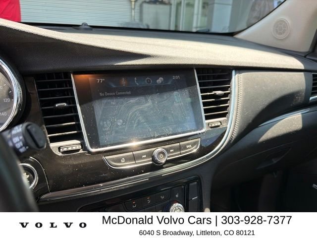 Used 2017 Gray Buick Essence image 8