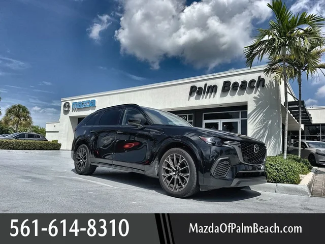 2025 Mazda CX-70 3.3 Turbo S Premium