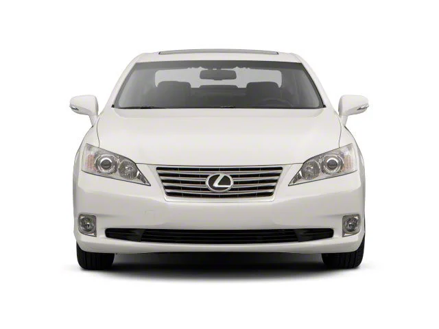 Used 2010 Tungsten Pearl Lexus 350 image 4
