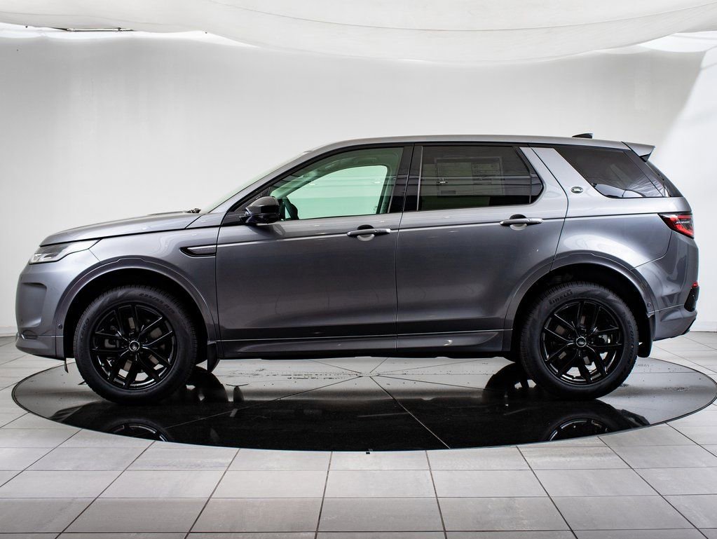 Used 2025 Eiger Grey Metallic Land Rover S image 5