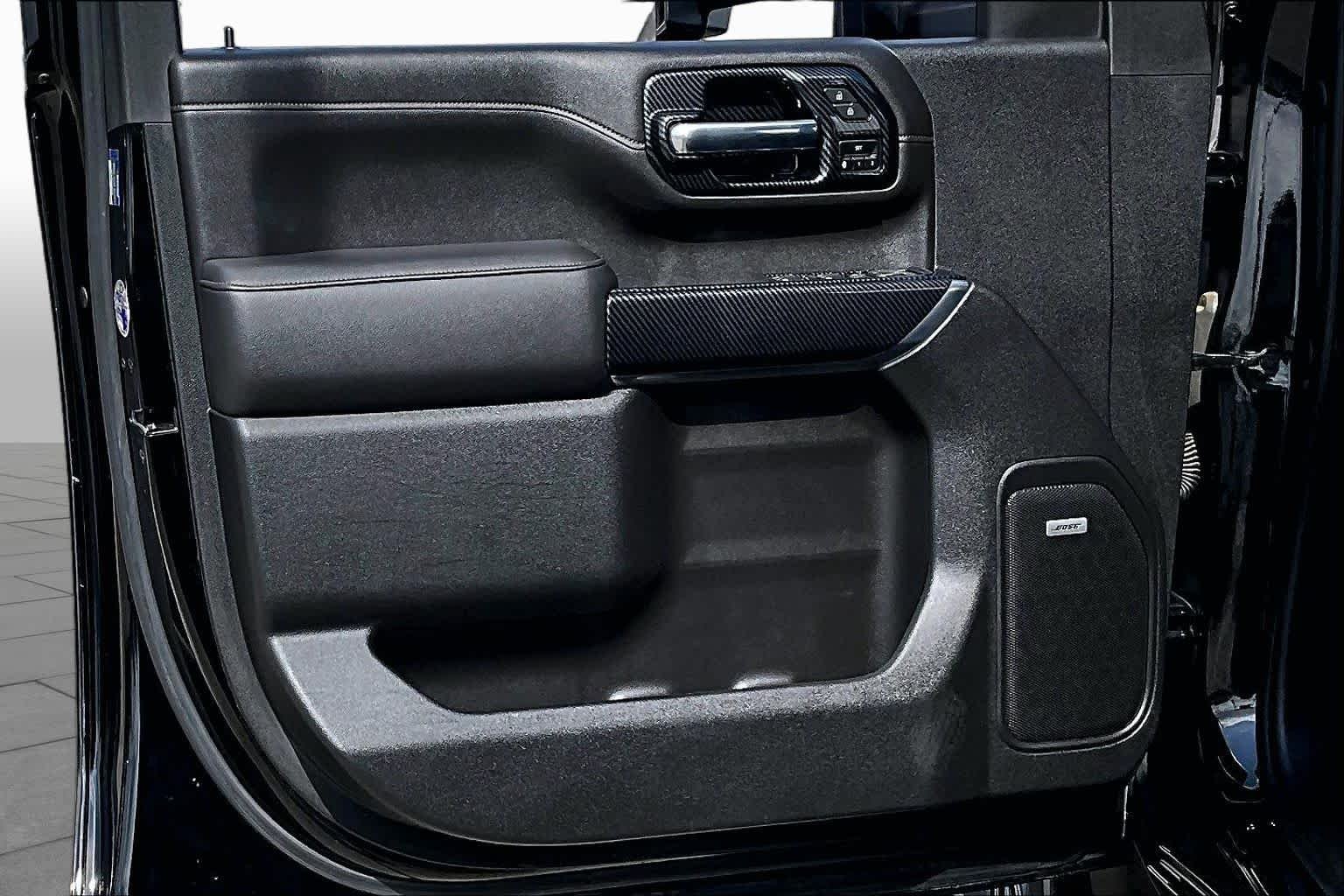 Used 2020 Onyx Black GMC AT4 image 22