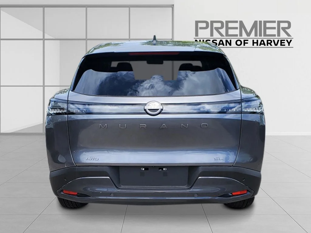 New 2026 Gun Metallic Nissan SL image 5