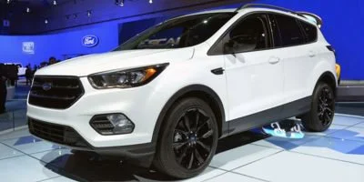 Certified Used 2019 Black Ford SEL image 2