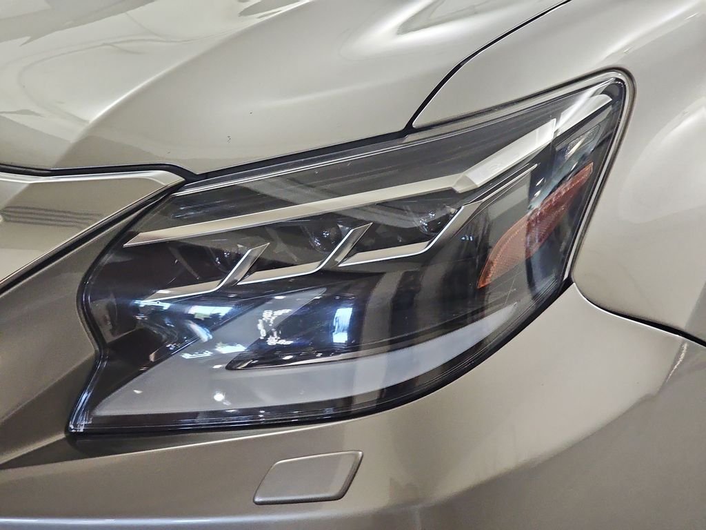Certified Used 2021 Silver Lexus 460 image 33