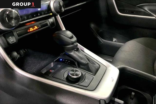 Certified Used 2025 MIDNIGHT BLACK METAL Toyota  image 16
