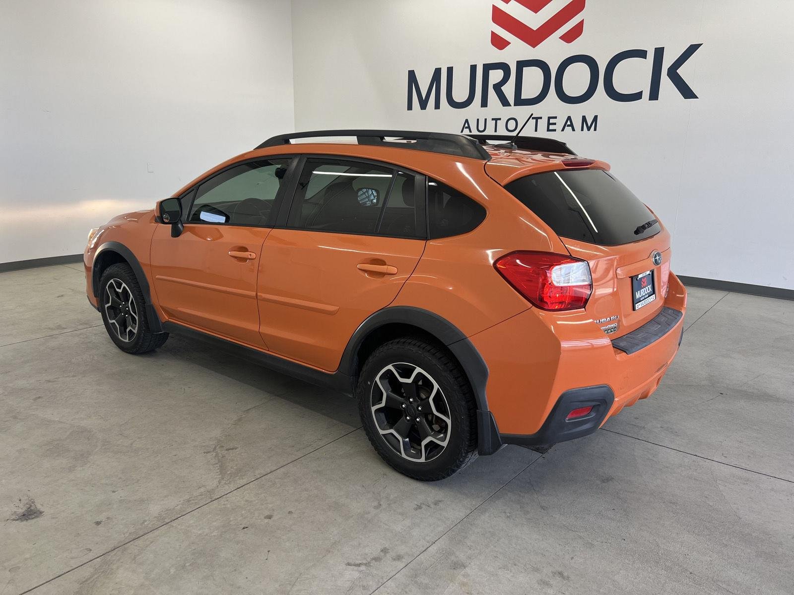Used 2013 Subaru XV Crosstrek Limited with VIN JF2GPAKC3D2860140 for sale in Logan, UT