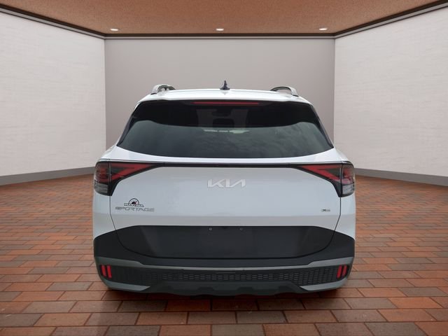 Certified Used 2024 White Kia X-Line image 31