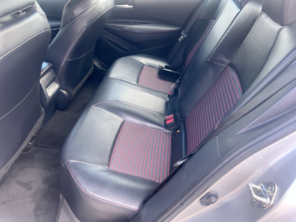 Used 2023 Silver Toyota XSE image 23