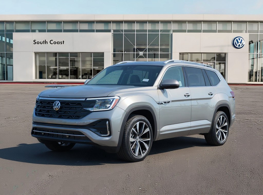 2025 Volkswagen Atlas