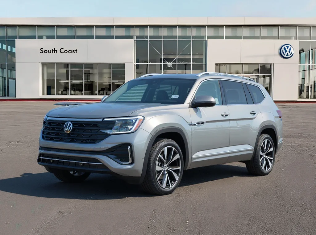 2025 Volkswagen Atlas