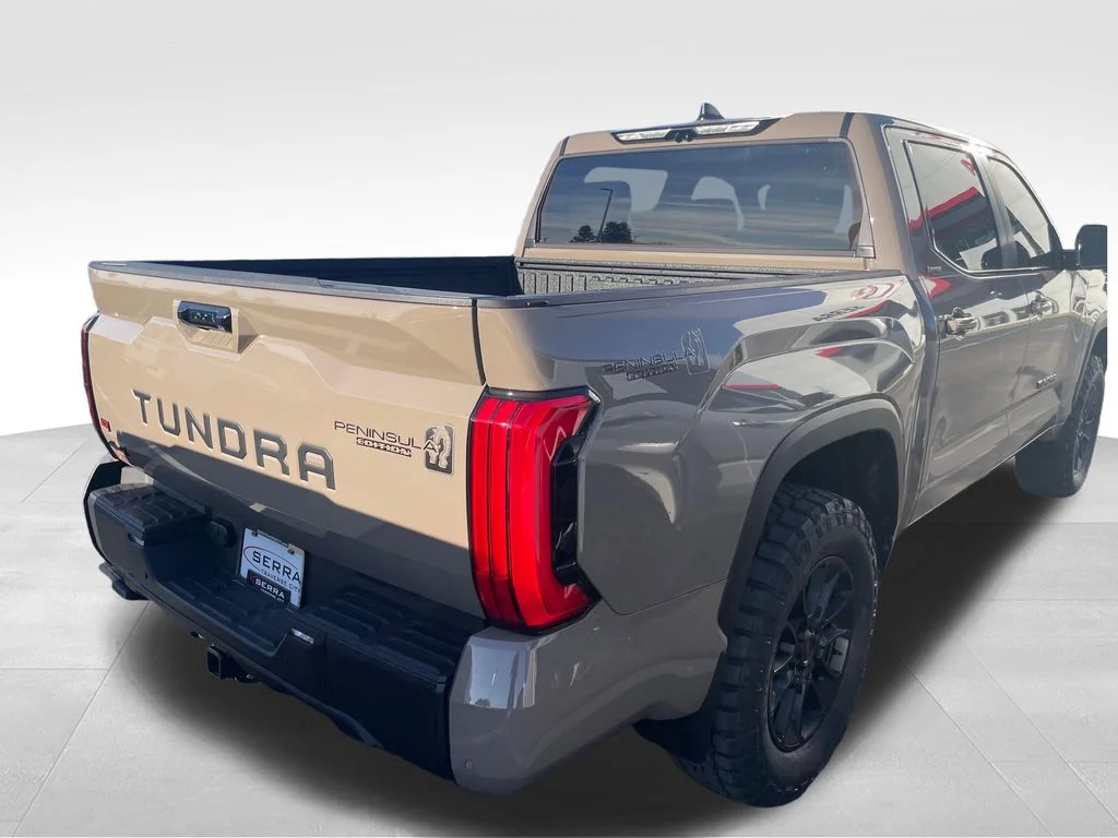 2026 Toyota Tundra Limited - Photo 10