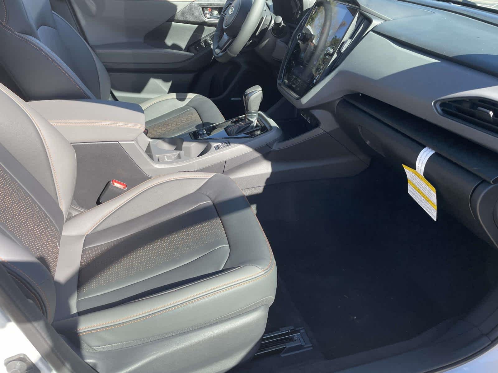 New 2027 Crystal White Pearl Subaru Limited image 20