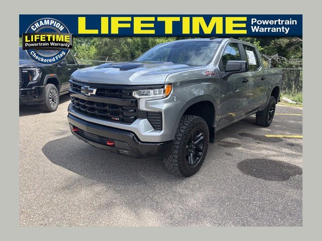 2023 Chevrolet Silverado 1500 LT Trail Boss