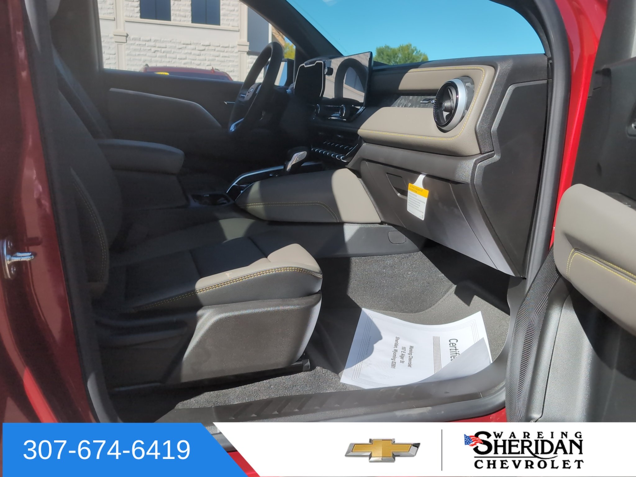 2026 Chevrolet Colorado ZR2 - Photo 33