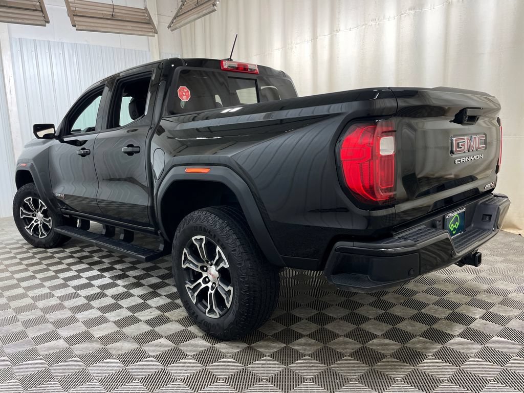 2024 GMC Canyon AT4 - Photo 47