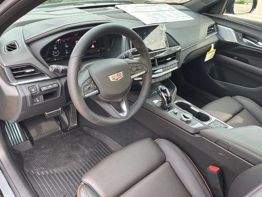 2026 Cadillac CT4 V-Series - Photo 20
