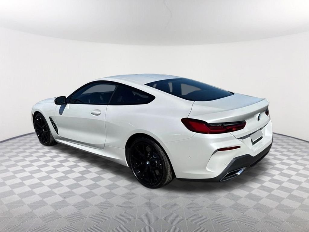 2026 BMW 8 Series 840i - Photo 7
