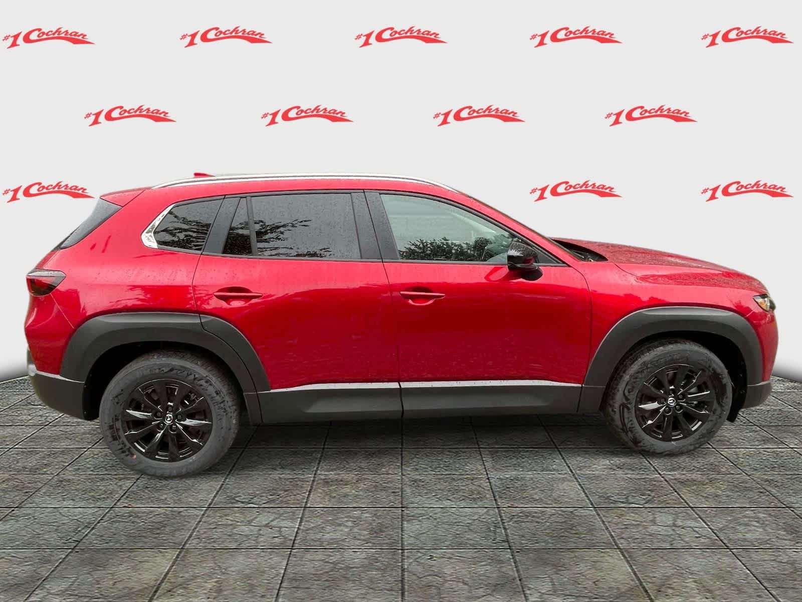 New 2026 Soul Red Crystal Metallic Mazda Preferred image 6