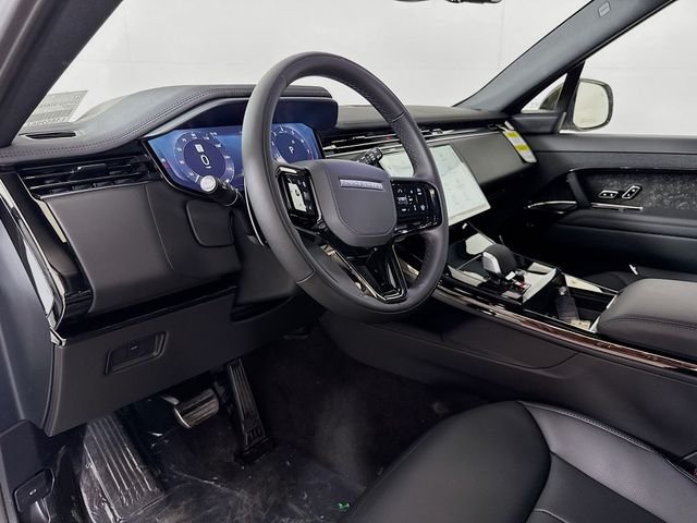 New 2026 Fuji White Land Rover Dynamic SE image 9