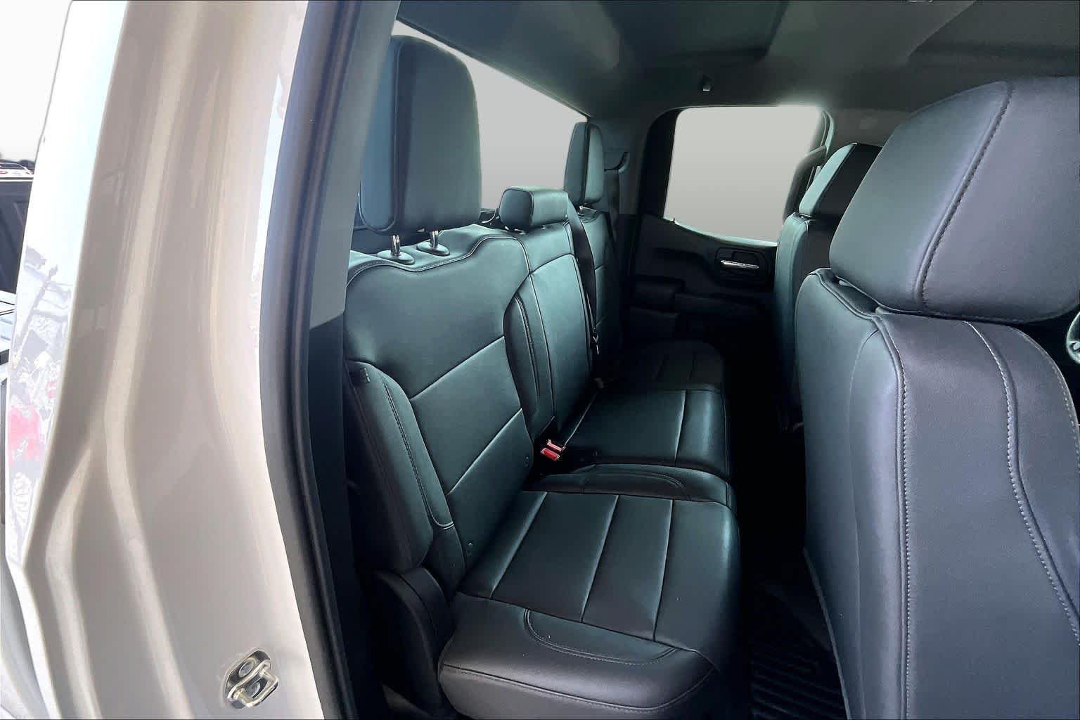 Used 2026 Summit White Chevrolet Work Truck image 19