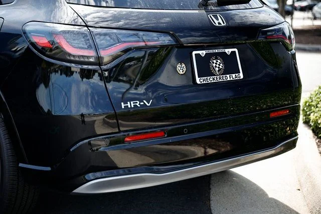 New 2026 Crystal Black Pearl Honda EX-L image 11