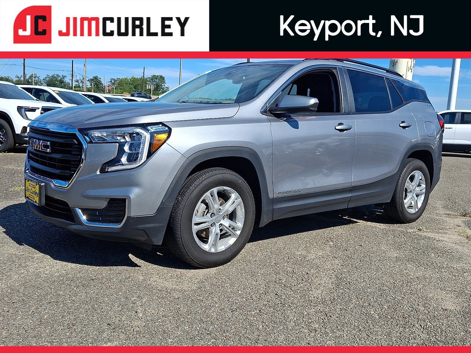2023 GMC Terrain