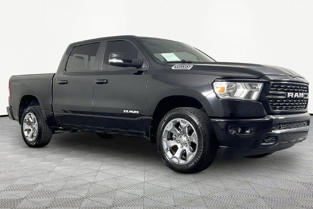 Used 2022 Black Ram Big Horn/Lone Star image 3