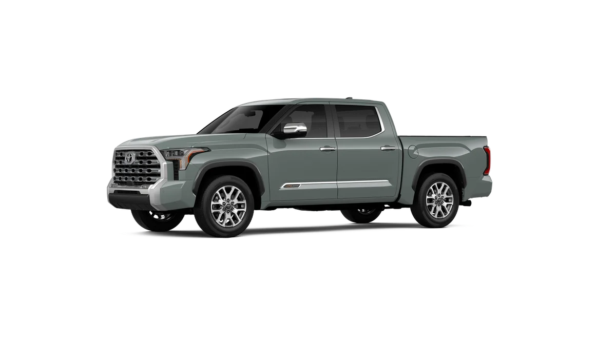 New 2026 Lunar Rock Toyota 1794 Edition image 14