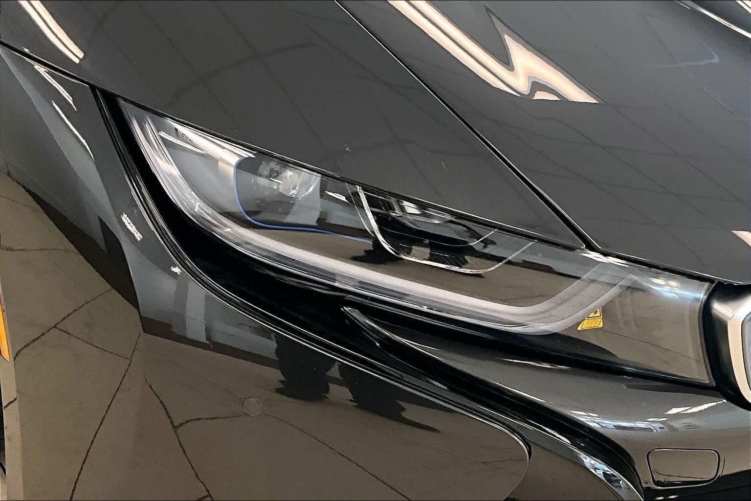 Used 2019 Sophisto Gray Metallic w/Frozen Gray Accent BMW  image 24