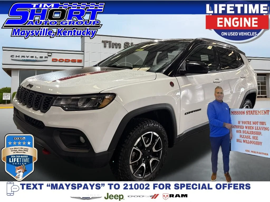 2024 Jeep Compass