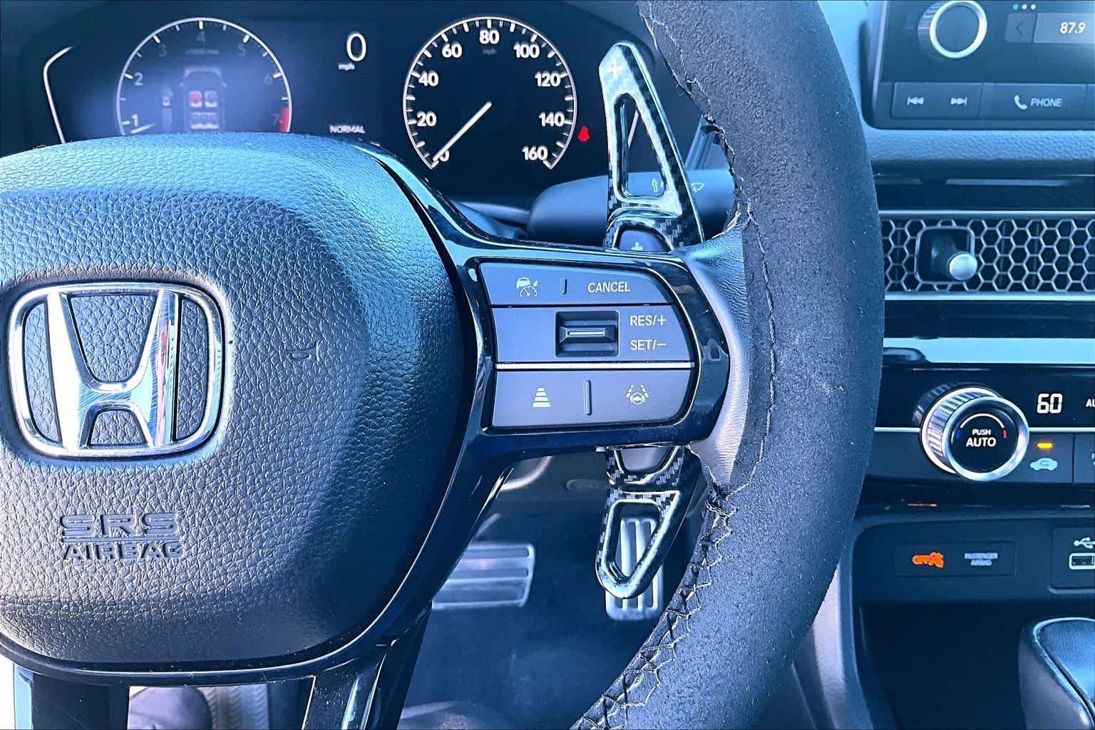 Used 2024 Sonic Gray Pearl Honda Sport image 21