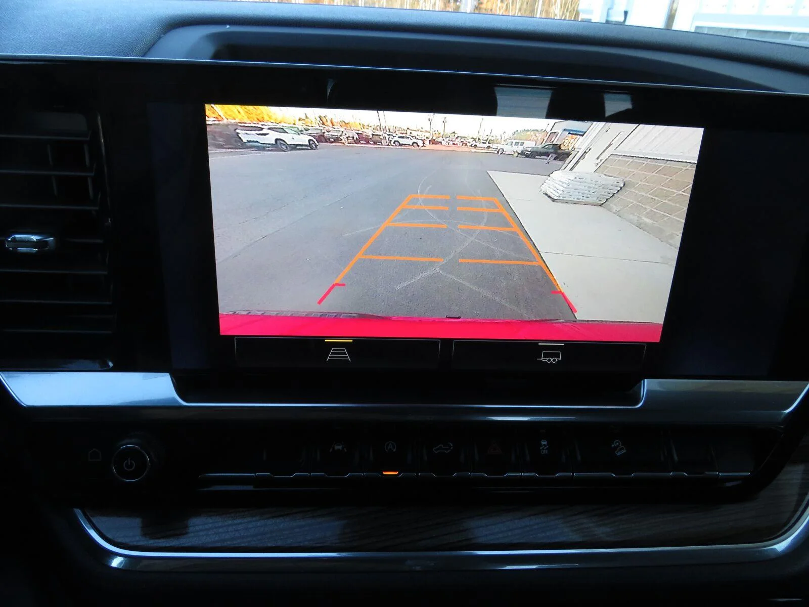 Used 2024 Radiant Red Tintcoat Chevrolet RST image 24