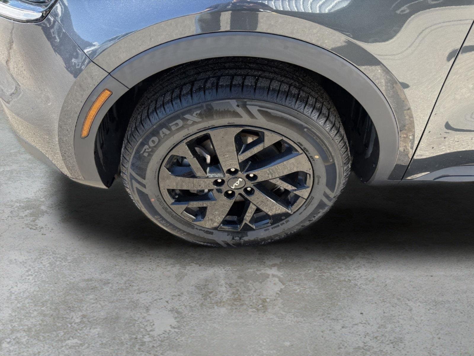 Used 2023 Gravity Gray Kia X-Line S image 20