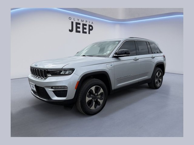 2024 Jeep Grand Cherokee 4xe