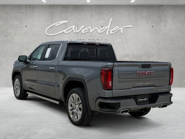 Used 2022 Gray GMC Denali image 14